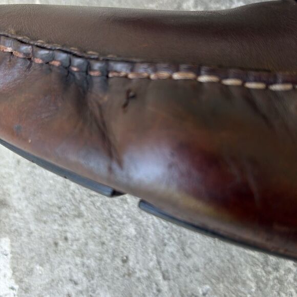 Ferragamo Sardegna driving shoes main image 4